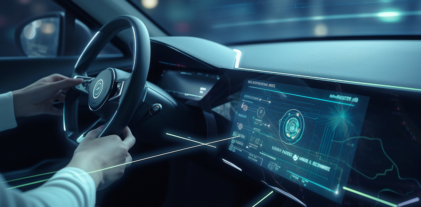 Vehicle Onboard Health Monitoring System - OHm