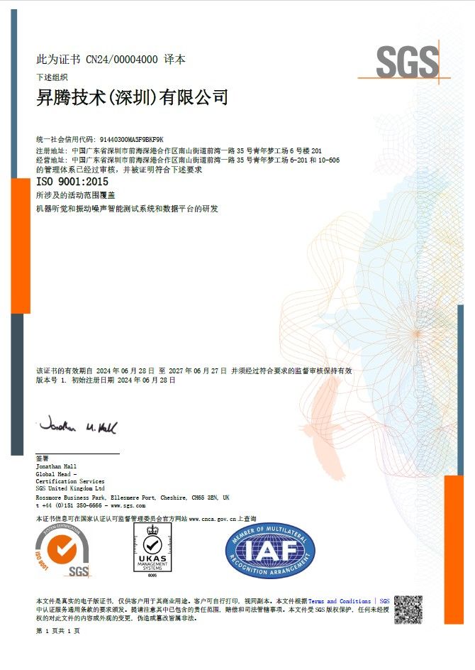 ISO9001